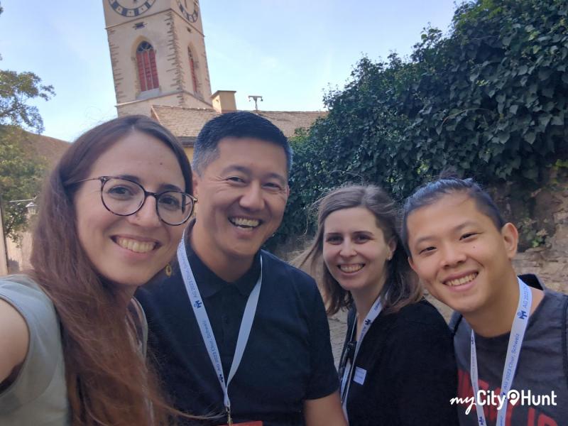 myCityHunt Schnitzeljagd 14