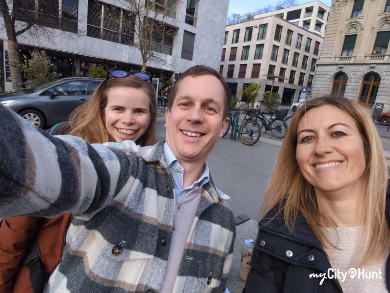 myCityHunt Schnitzeljagd 11