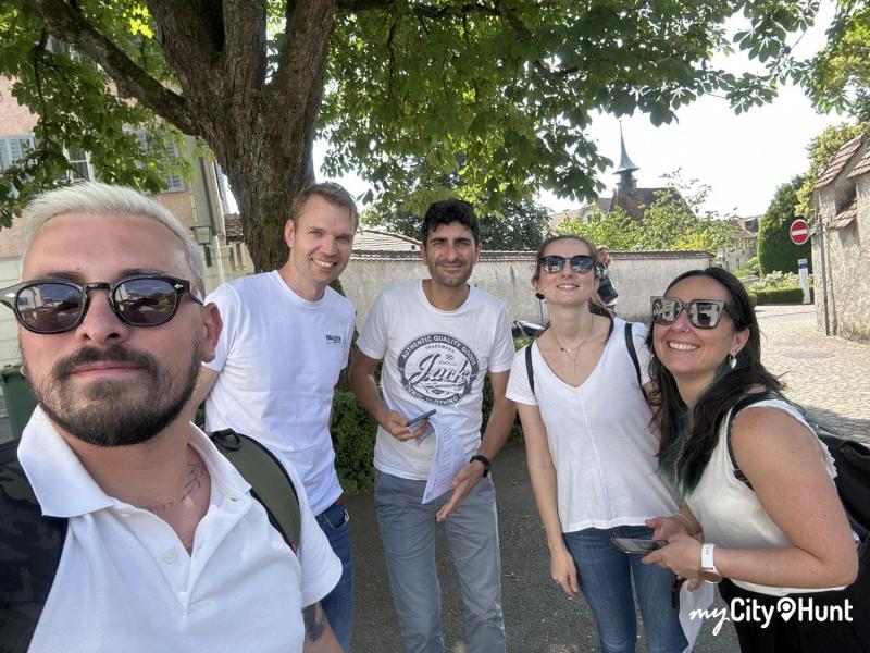 myCityHunt Schnitzeljagd 15