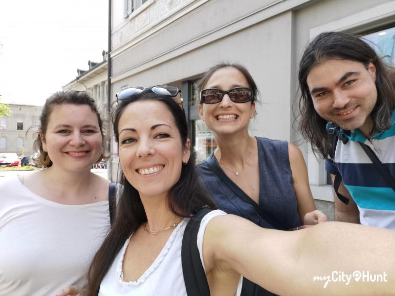 myCityHunt Schnitzeljagd 2