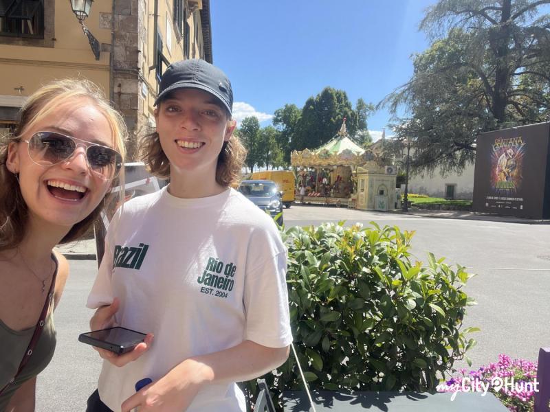 myCityHunt Schnitzeljagd 13