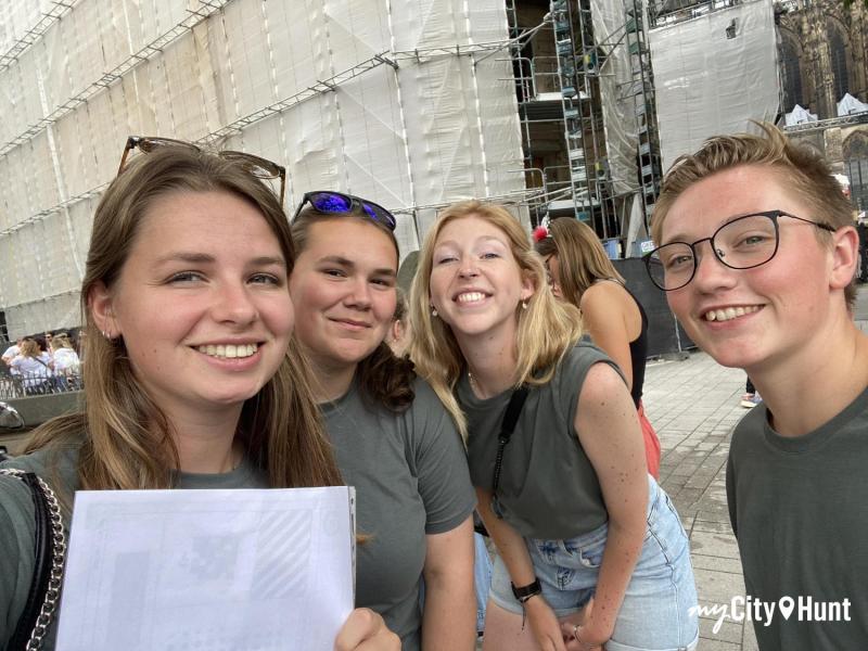 myCityHunt Schnitzeljagd 13