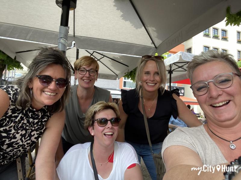 myCityHunt Schnitzeljagd 14