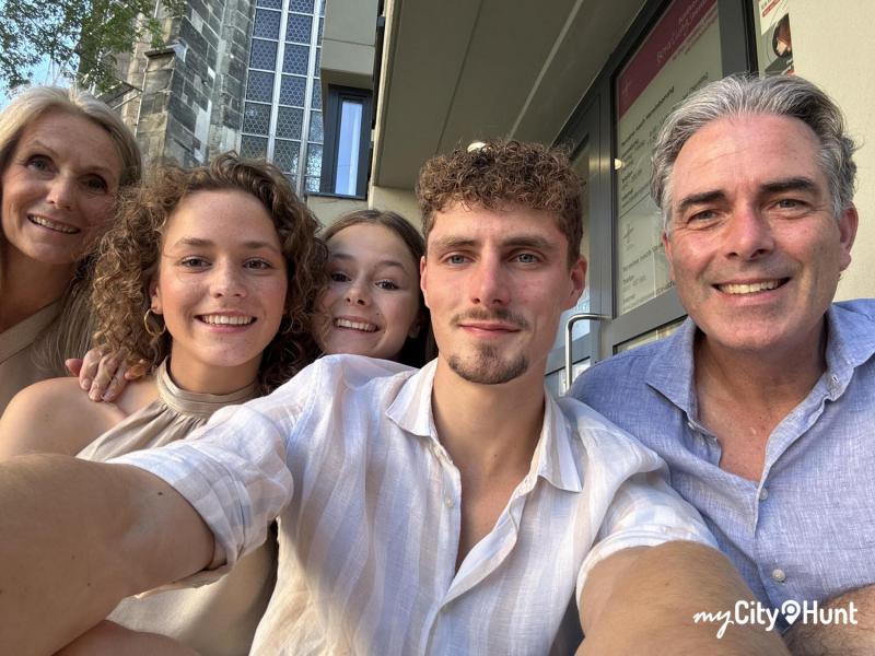 myCityHunt Schnitzeljagd 4