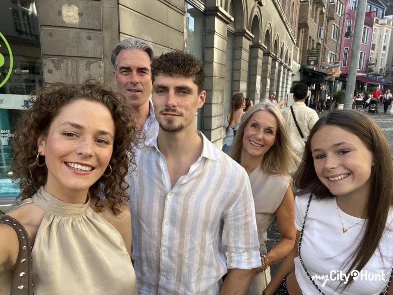 myCityHunt Schnitzeljagd 6