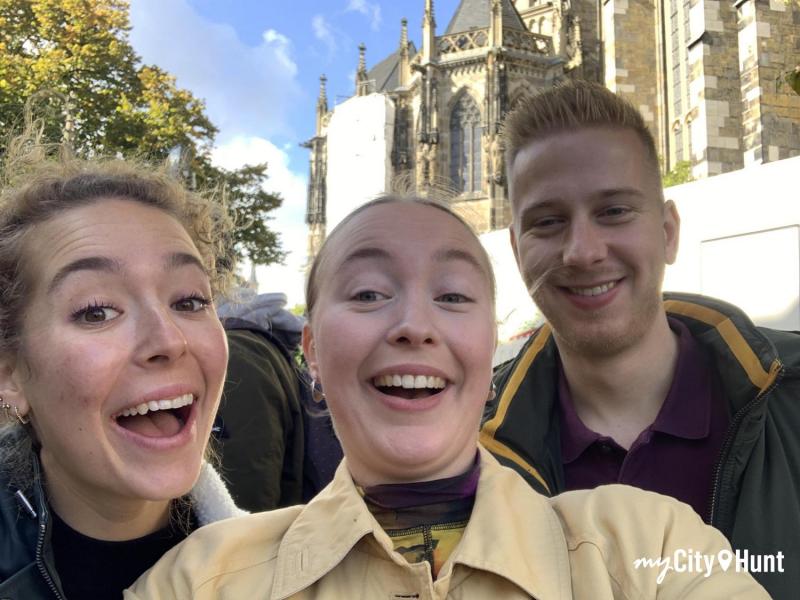 myCityHunt Schnitzeljagd 2