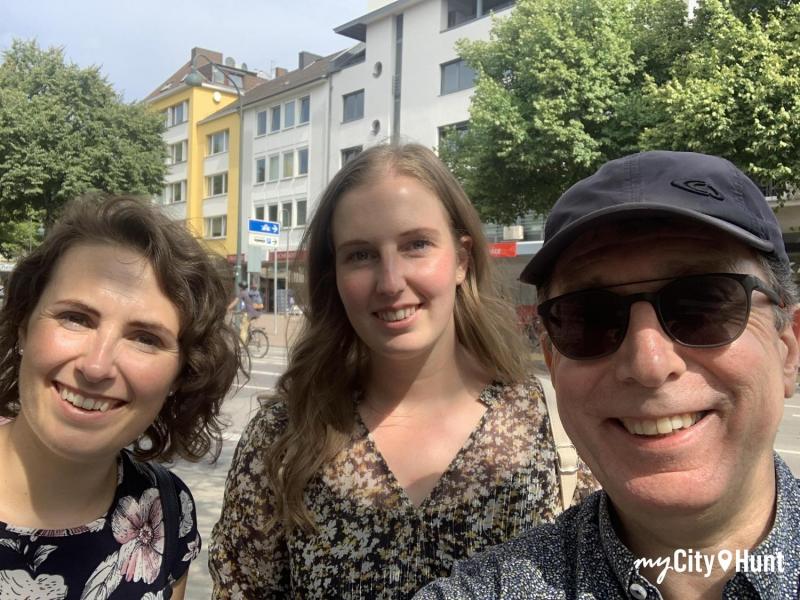 myCityHunt Schnitzeljagd 13