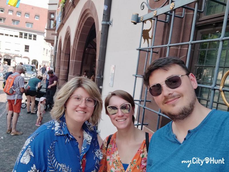 myCityHunt Schnitzeljagd 13