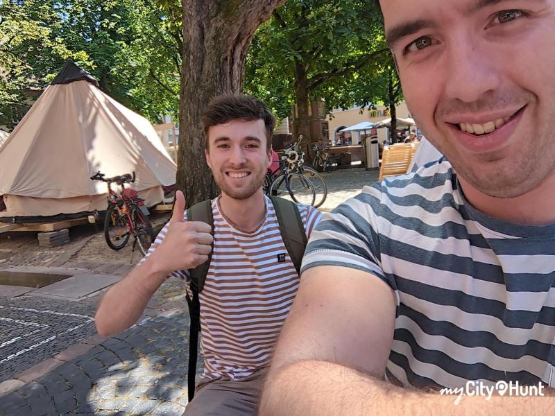 myCityHunt Schnitzeljagd 10