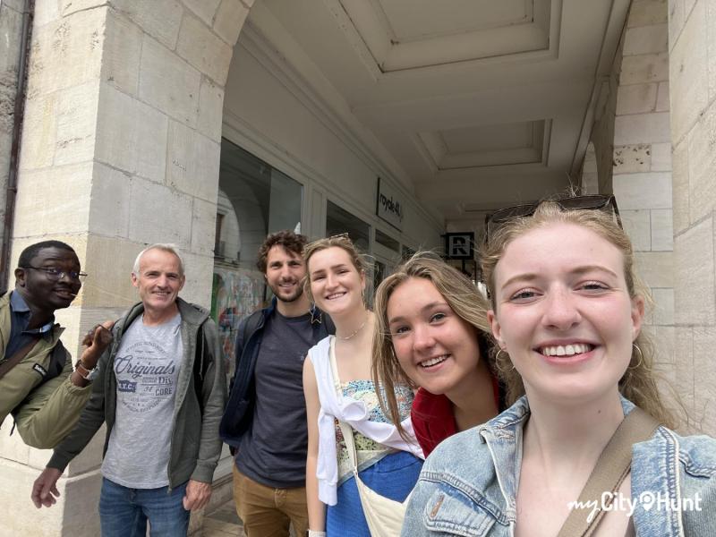 myCityHunt Schnitzeljagd 4