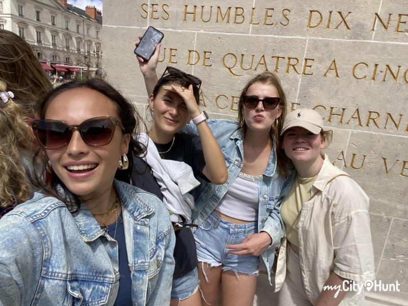 myCityHunt Schnitzeljagd 2