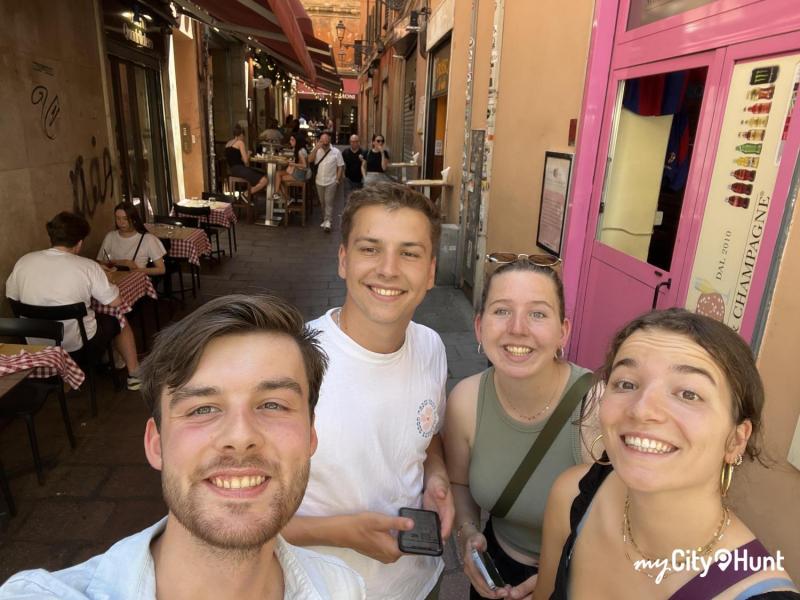 myCityHunt Schnitzeljagd 10