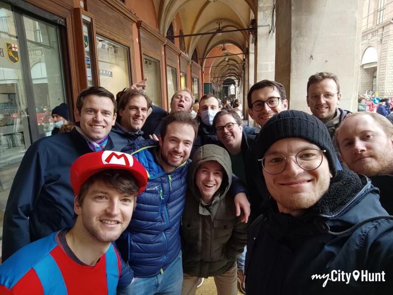 myCityHunt Schnitzeljagd 6