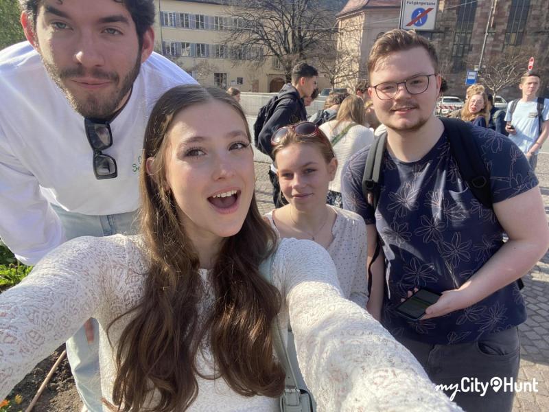 myCityHunt Schnitzeljagd 3