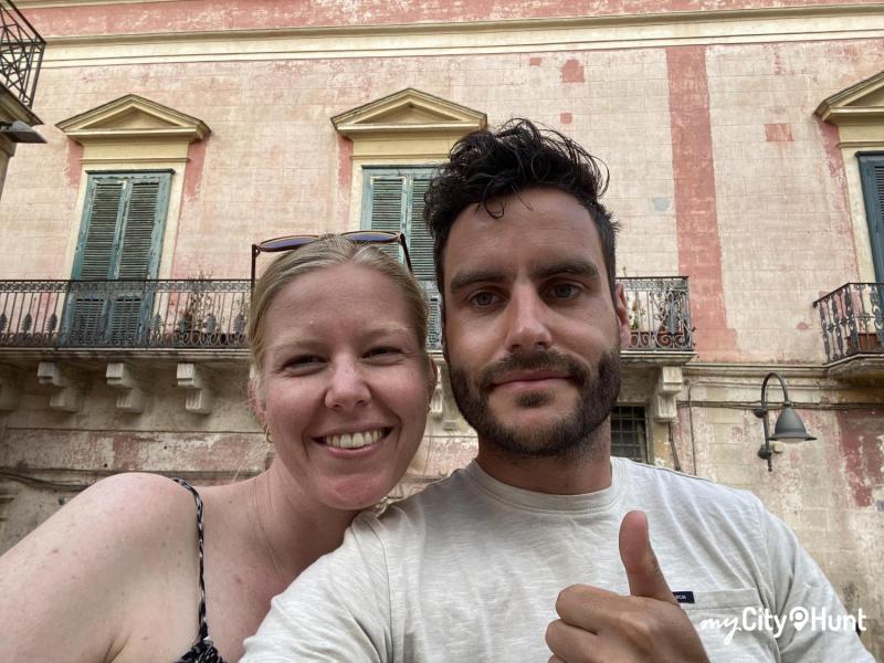 myCityHunt Schnitzeljagd 9