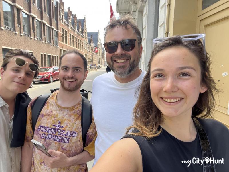 myCityHunt Schnitzeljagd 9