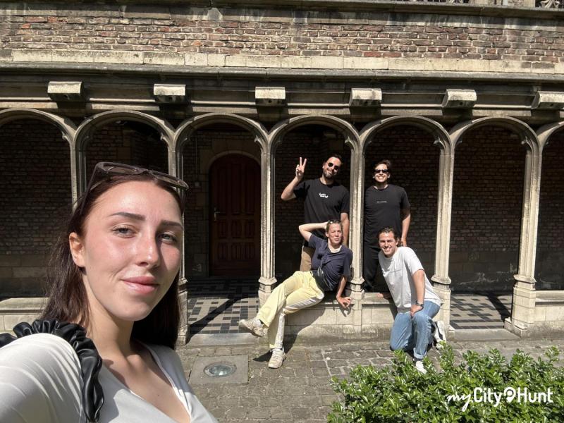 myCityHunt Schnitzeljagd 4