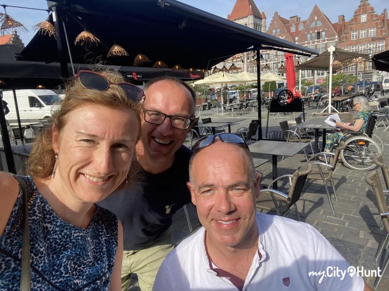 myCityHunt Schnitzeljagd 11