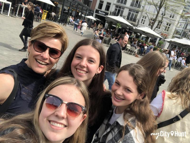 myCityHunt Schnitzeljagd 9