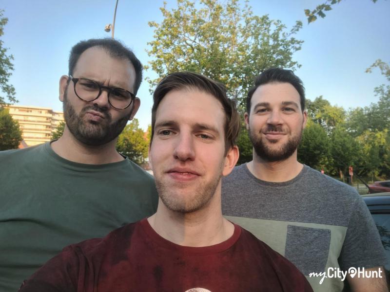 myCityHunt Schnitzeljagd 10