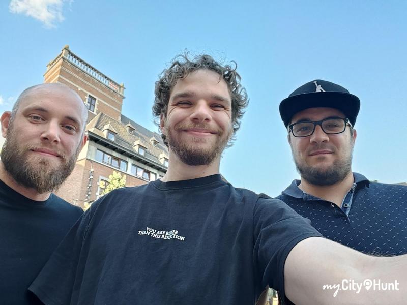 myCityHunt Schnitzeljagd 5