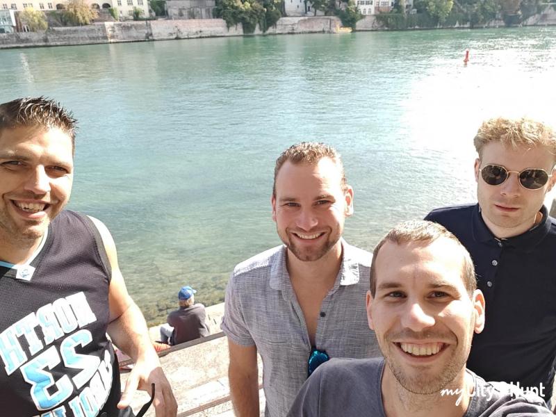 myCityHunt Schnitzeljagd 6