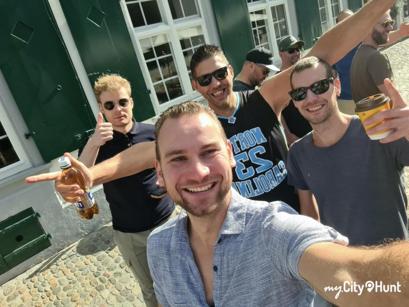 myCityHunt Schnitzeljagd 10