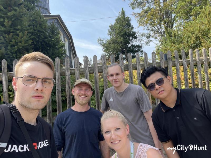 myCityHunt Schnitzeljagd 10