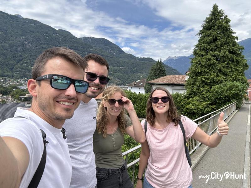 myCityHunt Schnitzeljagd 5