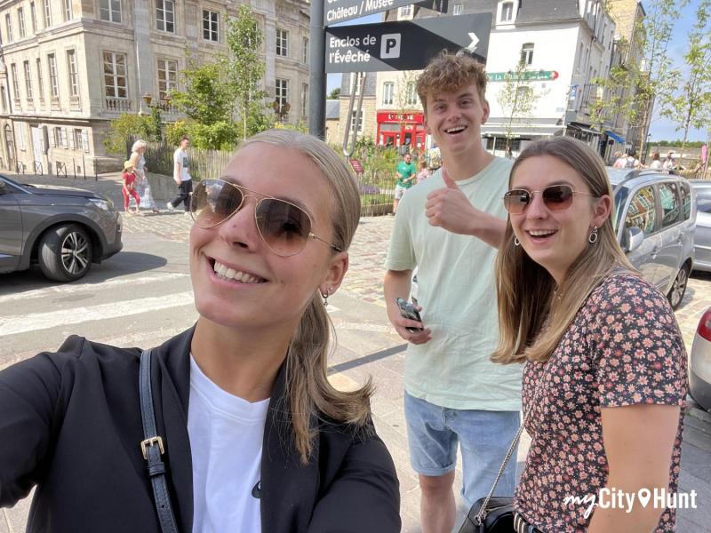 myCityHunt Schnitzeljagd 5