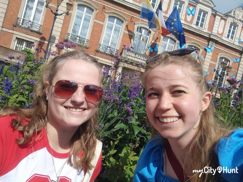 myCityHunt Schnitzeljagd 5