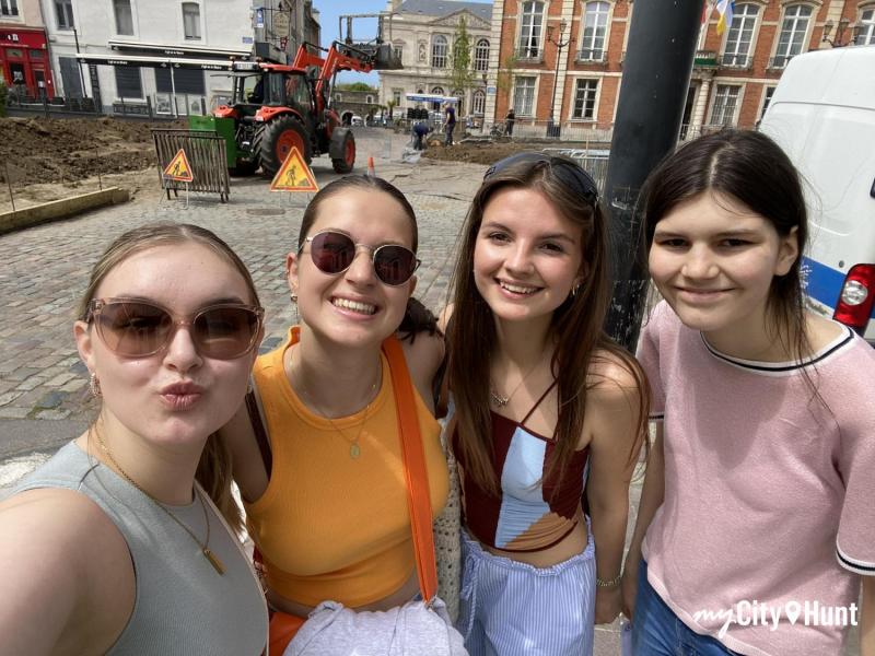 myCityHunt Schnitzeljagd 3