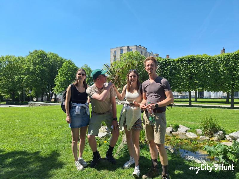 myCityHunt Schnitzeljagd 11