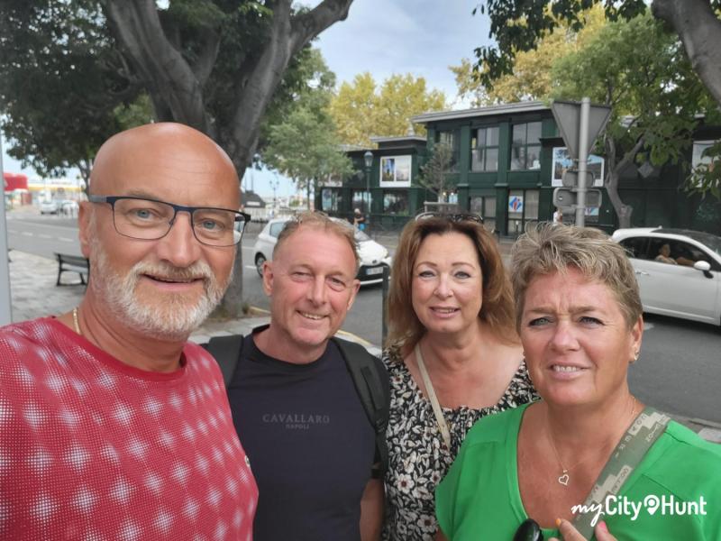 myCityHunt Schnitzeljagd 4