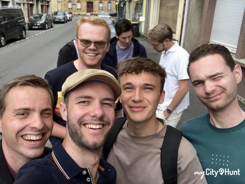 myCityHunt Schnitzeljagd 6