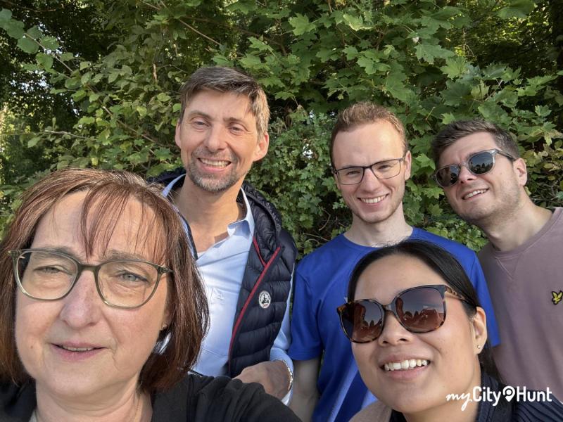 myCityHunt Schnitzeljagd 10