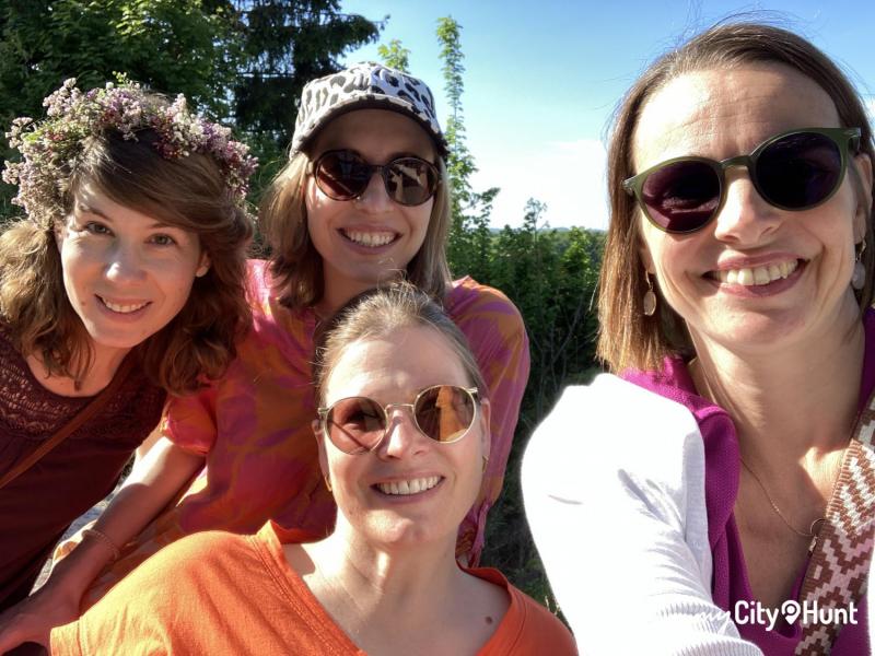 myCityHunt Schnitzeljagd 4