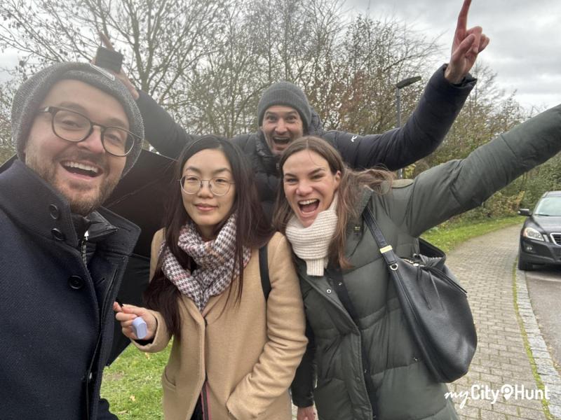 myCityHunt Schnitzeljagd 10