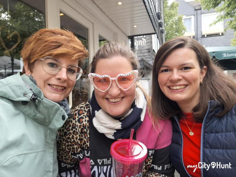 myCityHunt Schnitzeljagd 3