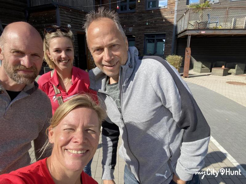 myCityHunt Schnitzeljagd 9