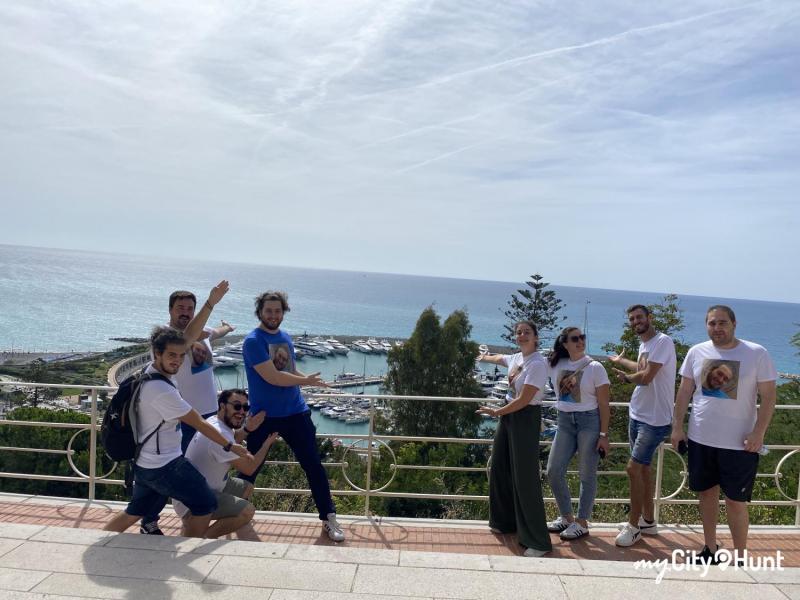 myCityHunt Schnitzeljagd 15