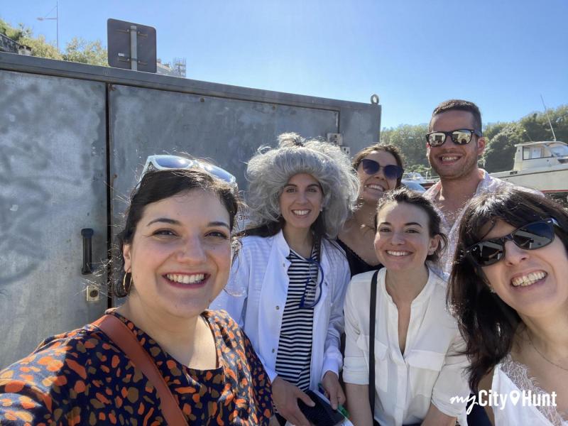 myCityHunt Schnitzeljagd 4