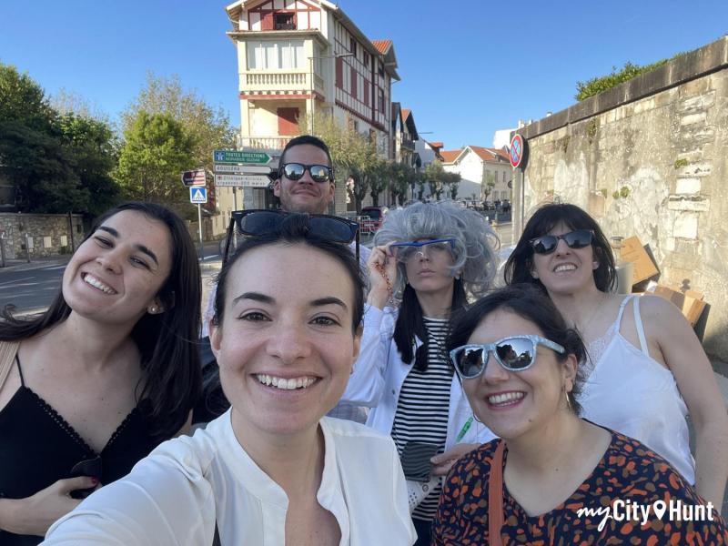 myCityHunt Schnitzeljagd 4