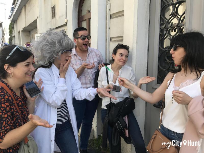 myCityHunt Schnitzeljagd 7