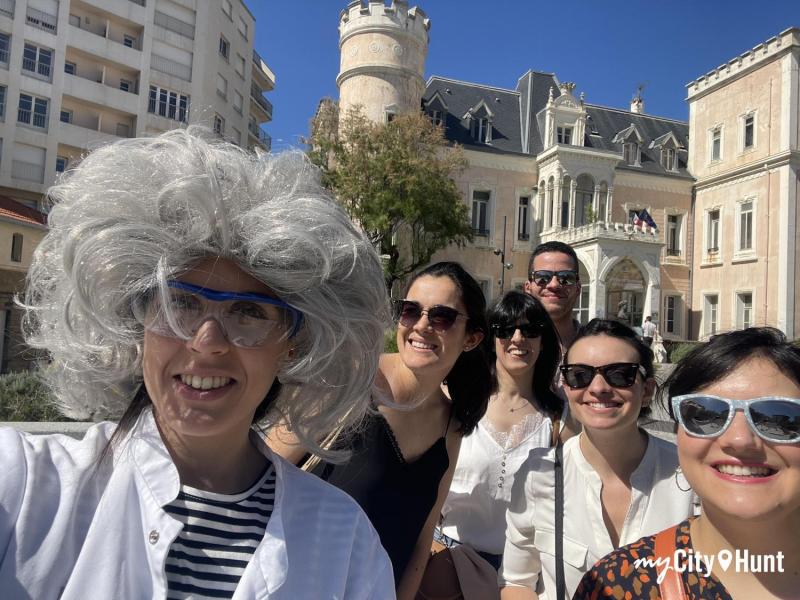 myCityHunt Schnitzeljagd 2