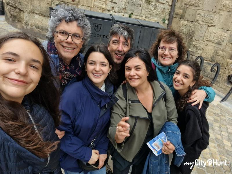 myCityHunt Schnitzeljagd 2