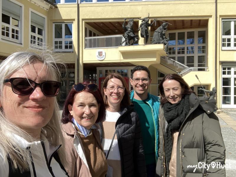 myCityHunt Schnitzeljagd 5