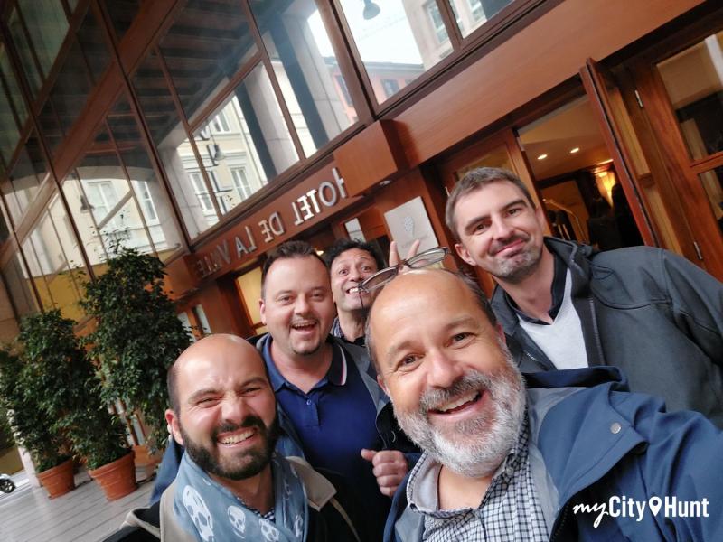 myCityHunt Schnitzeljagd 13