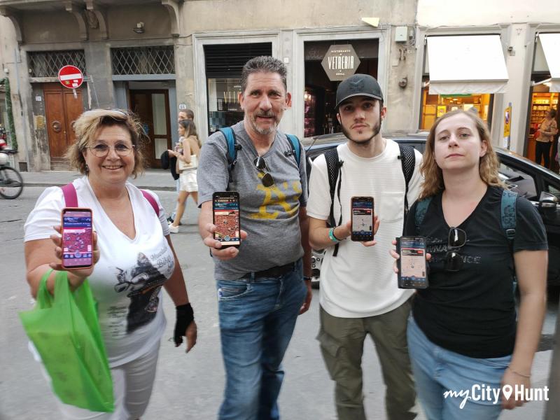 myCityHunt Schnitzeljagd 13