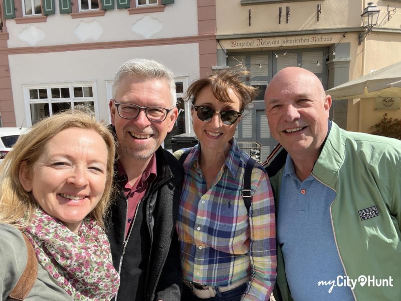 myCityHunt Schnitzeljagd 3